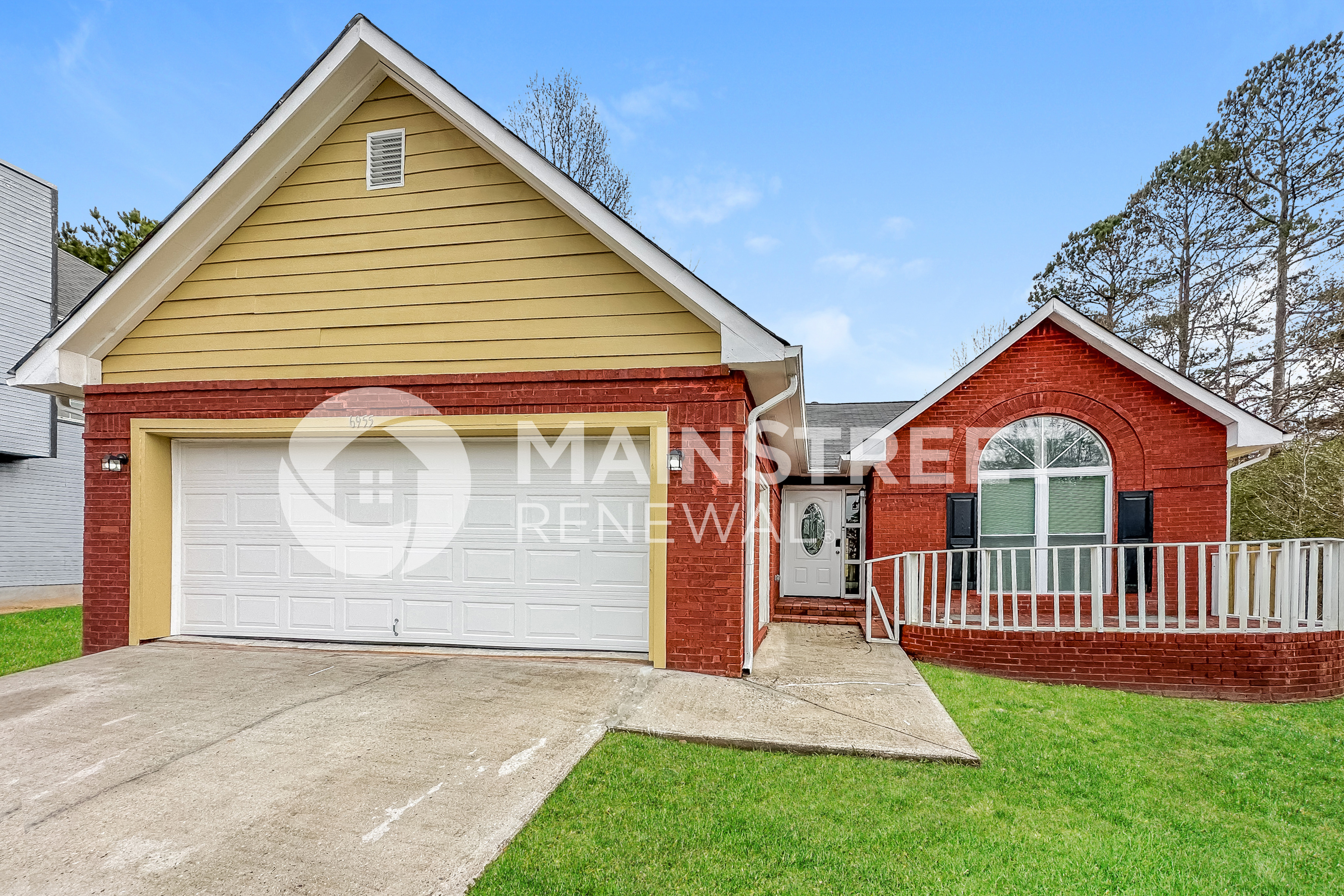 6955 Old Bethsaida Way Riverdale, GA 30296